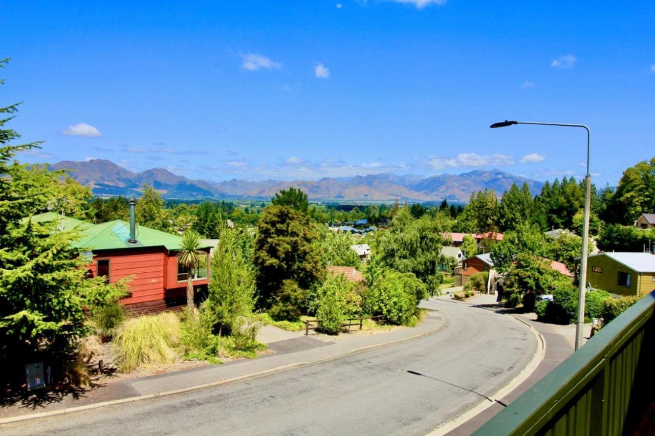 42A Alpine Avenue Villa Hanmer Springs Bagian luar foto