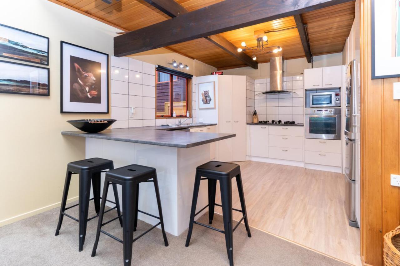 42A Alpine Avenue Villa Hanmer Springs Bagian luar foto