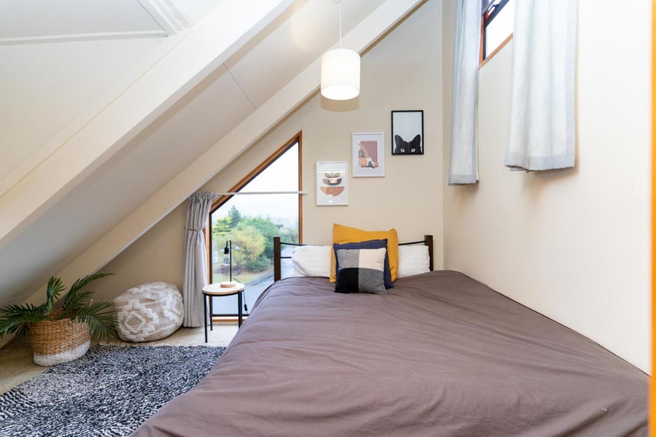 42A Alpine Avenue Villa Hanmer Springs Bagian luar foto