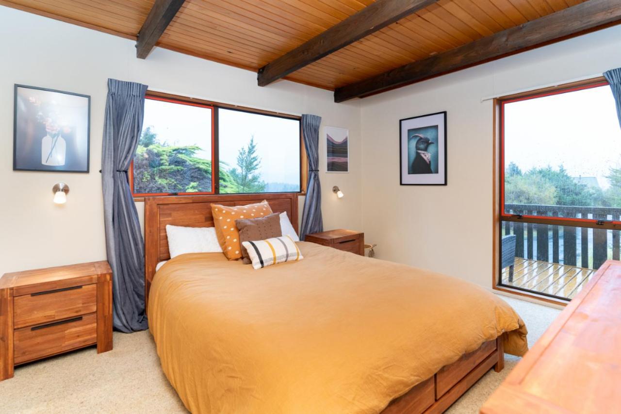 42A Alpine Avenue Villa Hanmer Springs Bagian luar foto