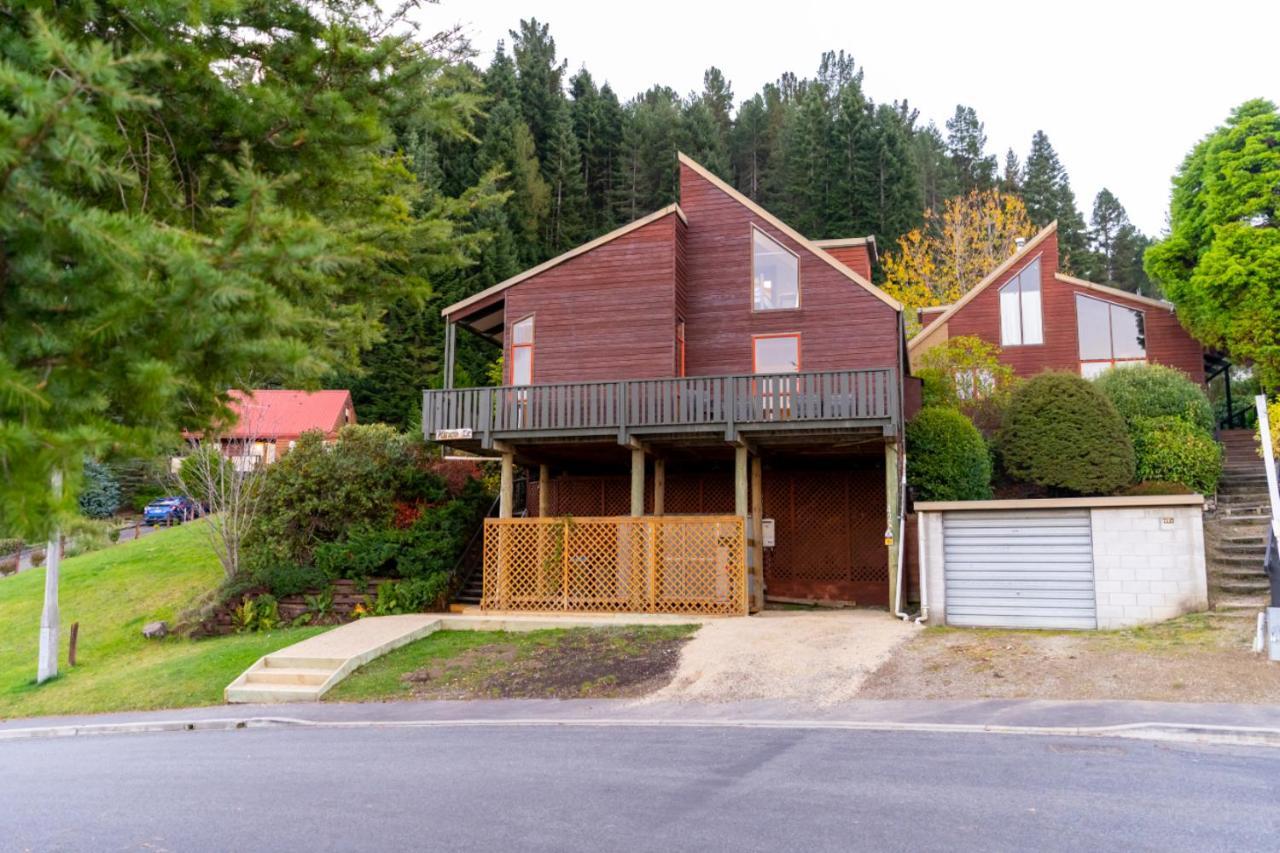 42A Alpine Avenue Villa Hanmer Springs Bagian luar foto
