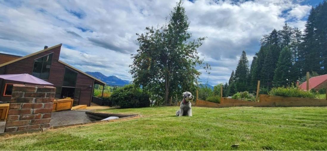 42A Alpine Avenue Villa Hanmer Springs Bagian luar foto
