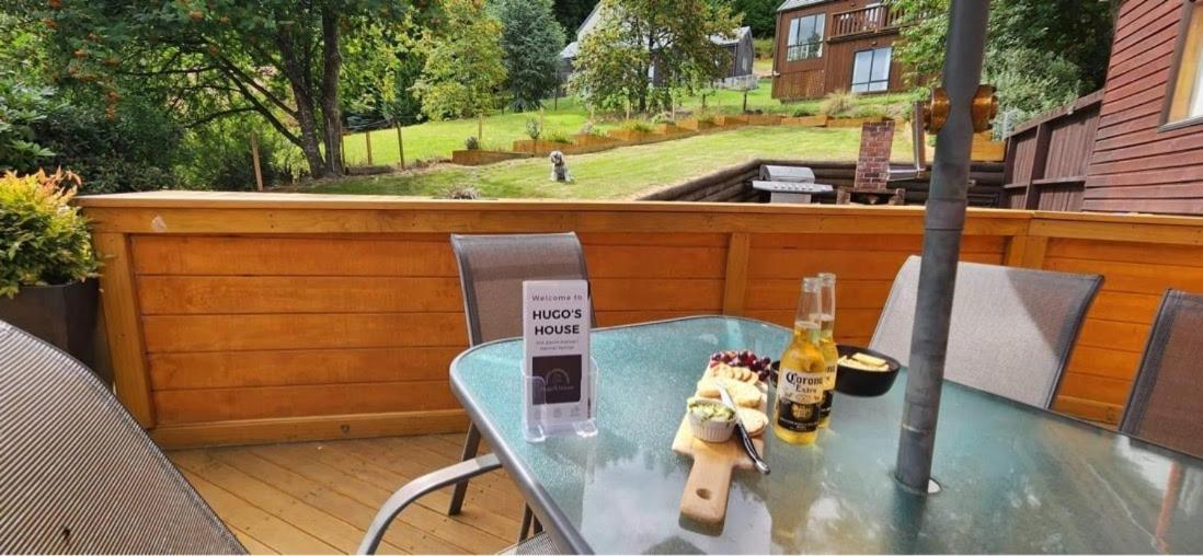 42A Alpine Avenue Villa Hanmer Springs Bagian luar foto